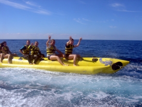 Banana Boat Teneriffa MST