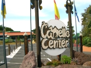 Camello Center Eingang