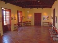 El Sauzal Weinmuseum