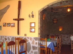 Restaurant La Cueva Chinamada Teneriffa