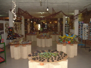 Teneriffa Geschäft im Exotic Park