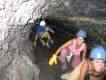 Höhlenwanderung El Cardon auf Teneriffa