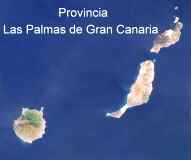 Provinz Las Palmas de Gran Canaria