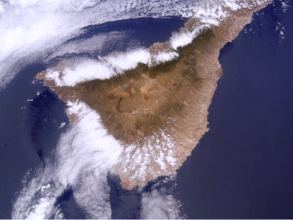 Klima auf Teneriffa-Kanaren
