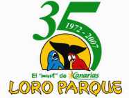 Geburtstag 35 Jahre Loro Parque