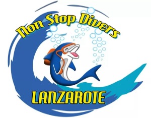 Nonstop Divers Lanzarote Logo