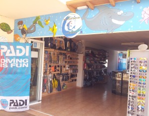 Nonstop Divers Lanzarote Shop
