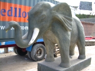 Elefant Siam Park Teneriffa