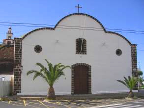 Kirche Frontera