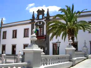 Rathaus Valverde El Hierro