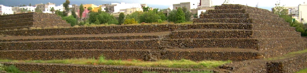 Guimar Pyramide Teneriffa