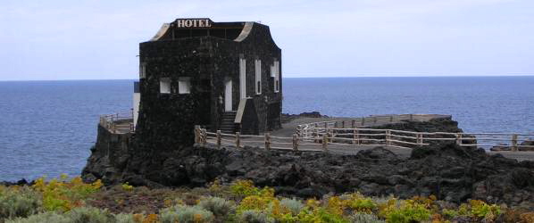 Hotel Punta Grande auf El Hierro