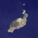 Lanzarote Landkarte