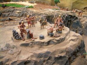Pueblochico Ureinwohner