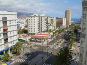 Avenida 3 de Mayo-Santa Cruz de Tenerife