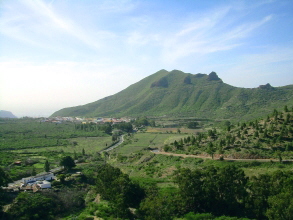 Santiago del Teide Teneriffa