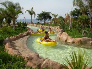 Lazy River Siam Park