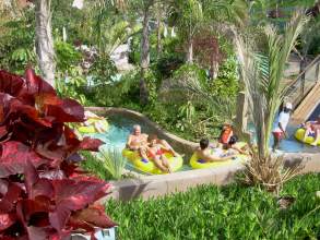 Lazy River Siam Park Teneriffa 