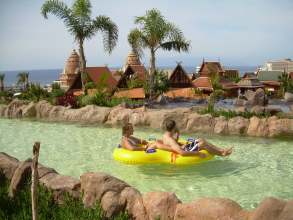 Rio Lento Teneriffa Siam Park