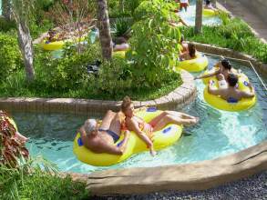 Teneriffa Lazy River Siam Park