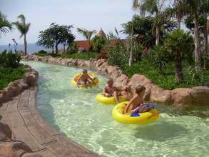 Teneriffa Siam Park Lazy River