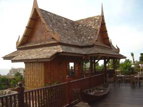 Floating Market Teneriffa Siam Park