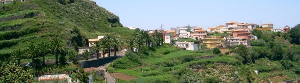 Anaga Carboneras Teneriffa