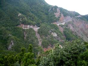 Anaga Gebirge auf Teneriffa