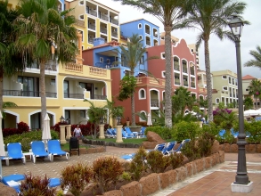 Bahia Principe auf der Kanareninsel Teneriffa