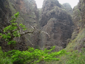 Barranco del Infierno