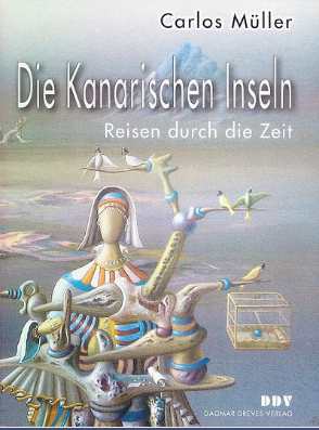 Buch Kanarische Inseln, Carlos Mller