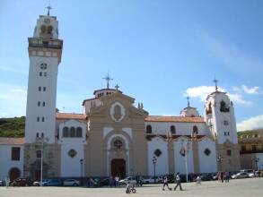 Candelaria-Kirche-Teneriffa