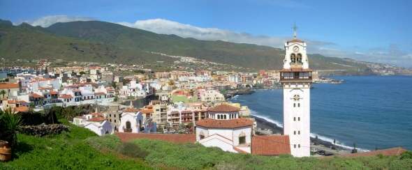 Candelaria-Teneriffa