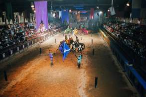 Castillo San Miguel Parade Teneriffa