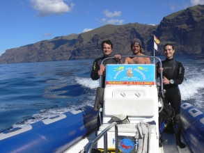 Centro Buceo Los Gigantes