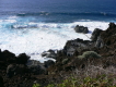 Baden im charco azul El Hierro