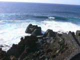 el hierro charco azul 3