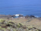 el hierro charco manso