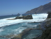 charco de sargos El Hierro Bademglichkeit