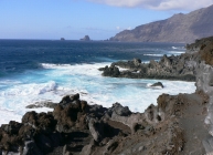 el hierro charco azul 2