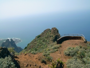 Chinamada Teneriffa Aussichsturm