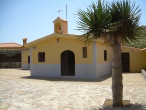 Chinamada Teneriffa Anaga Kapelle