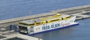 fred olsen