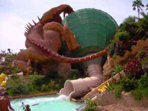 Drago Teneriffa Siam Park