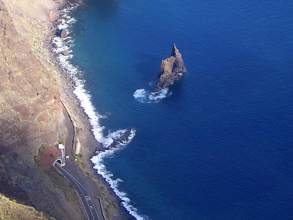 El Hierro Roque Bonanza