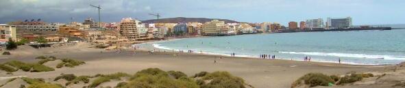 El Medano Teneriffa