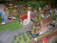 Exotic Park Modelleisenbahn