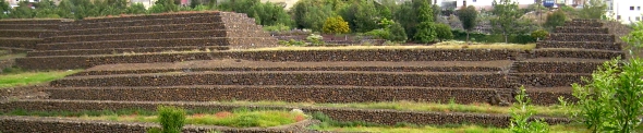 Pyramiden  auf Teneriffa