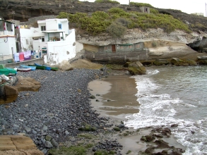 Hafen Playa Paraiso