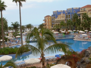 Hotel Bahia Principe Playa Paraiso Teneriffa